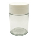PACKMAN GRINDERS JARS 4OZ STORAGE CONTAINERS BOX OF 6
