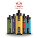 AL FAKHER CROWN BAR SOUND *TOUCH ACTIVATED* 5% DISPOSABLE 12000 PUFFS BOX OF 5