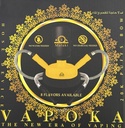 AL MALAKI VAPOKA 2 HOSE HOOKAH VAPE KIT