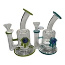 SHELLBACK COMPANIONS WATER PIPE #CL102 ASSORTED COLORS