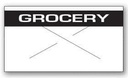 PRICE GUN LABEL WHITE 15CT ROLLS
