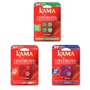KAMA 10MG 7-HYDROXY + PSEUDO KRATOM BLISTER CAPSULES 4CT **PRE-PRICED $9.99**