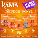 KAMA 50MG PSEUDOINDOXYL KRATOM BLISTER CAPSULES 4CT