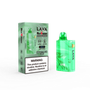 LAVA HOT BUNNY 5% DISPOSABLE 9000 PUFFS BOX OF 10