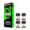 VAPORESSO COREX 3.0 XROS SERIES PODS TOP FILL 4CT