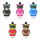 OOZE HOOT CHARACTER VAPE BATTERY 650 MAH