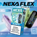 NEXA FLEX CRYSTL KIT 5% DISPOSABLE 40000 PUFFS BOX OF 5