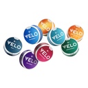 VELO PLUS NICOTINE POUCHES 5CT