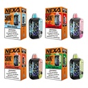NEXA ULTRA II 5% DISPOSABLE 50000 PUFFS BOX OF 5