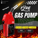 SMYLE LABS FYRE GAS PUMP TORCH LIGHTER
