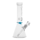 COOKIES FLAME BEAKER 13" GLASS WATER PIPE