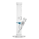 COOKIES FLAME STRAIGHT 13" GLASS WATER PIPE