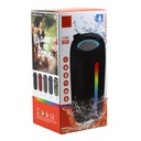 PORTABLE BLUETOOTH SPEAKER RGB LIGHT CHARGEP2PRO