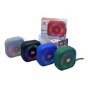 LED RING LIGHT POCKET SIZE BLUETOOTH SPEAKER GO1PRO