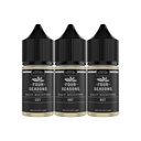 FOUR SEASONS SALT NICOTINE BLACK LABEL 30ML