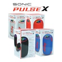 DEEJAYS SONIC PULSE X SPEAKER