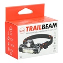DEEJAYS TRAILBEAM RECHARGEABLE HEADLAMP FLASHLIGHT