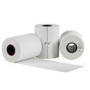 BC NYC THERMAL CASH REGISTER PAPER ROLLS 2.25" X 50' BPA FREE BOX OF 50
