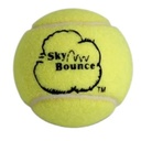 SKY BOUNCE GREEN TENNIS BALLS 12CT BAG