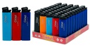 CRICKET ORIGINAL MULTI-COLOR LIGHTERS BOX OF 50