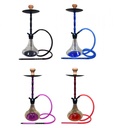 DUD GRANDE 1 HOSE HOOKAH ASSORTED COLORS