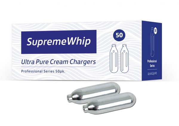 SUPREME WHIP CREAM CHARGERS - Image 2