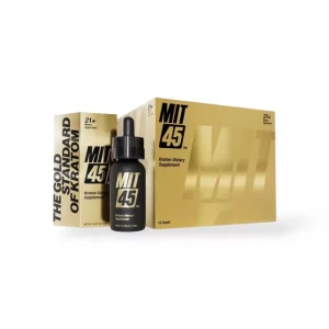 MIT 45 GOLD SHOT