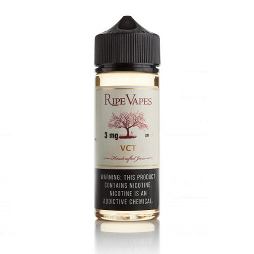 Ripe Vapes VCT