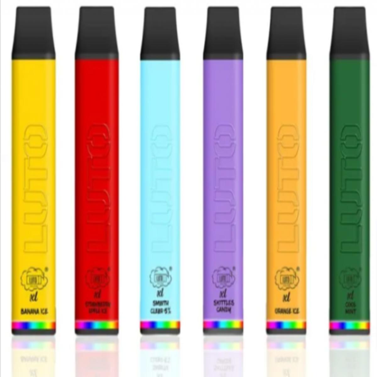 LUTO XL – 2000 Puffs – Oceanone Distributor