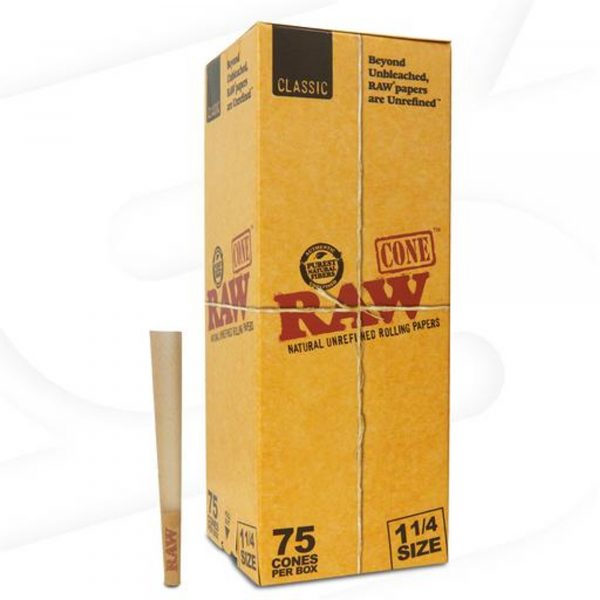 RAW Classic Cone 75ct 1 1/4 - Image 2