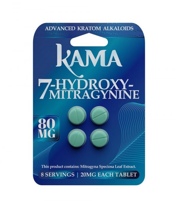 Kama 7 Hydroxymitragynine - Image 2