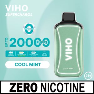 VIHO Supercharge 20000 Puffs 5PK 0% Nicotine