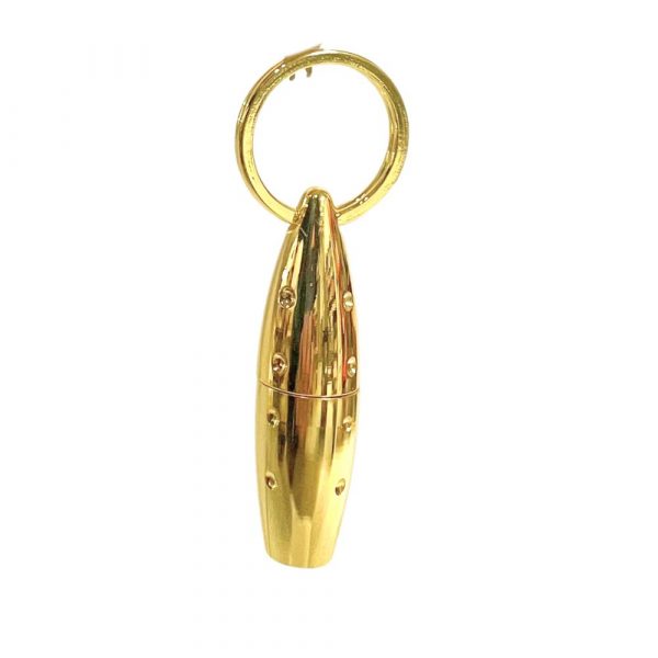 Infinite Metal Cigar Punch Gold  24ct - Image 2