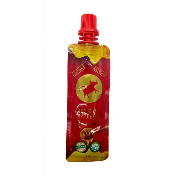 Red Bull Don't Quit Honey  Tube 12ct - Image 2