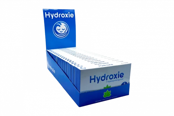 Hydroxie 7-Hydroxymitragynine