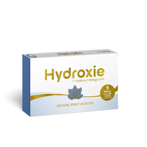 Hydroxie 7OH 30mg Tablets 5ct - 1pk