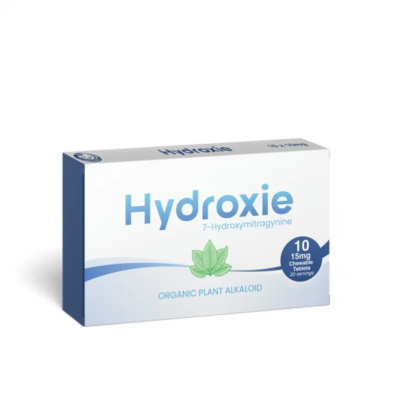 Hydroxie 7-Hydroxymitragynine - Image 2