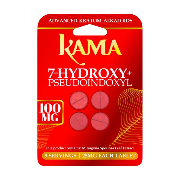 Kama 7 Hydroxy + Pseudoindoxyl - Image 2