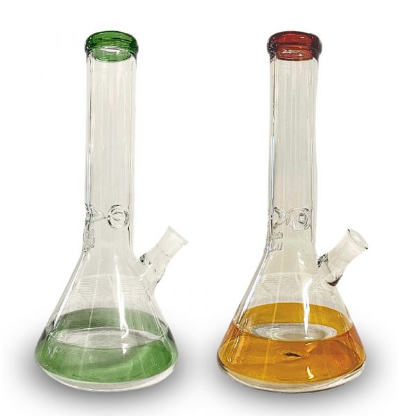 Water Pipe Classic Beaker 12″