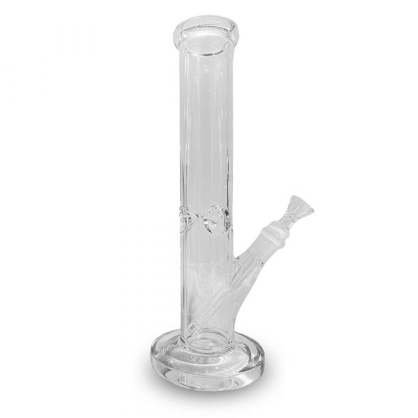 Water Pipe Clear 12''