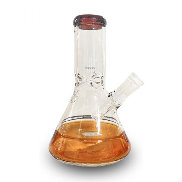 Water Pipe Classic Beaker 9"