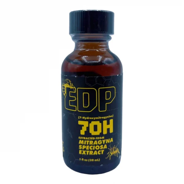 EDP 7OH Kratom Shot 12pk - Image 2