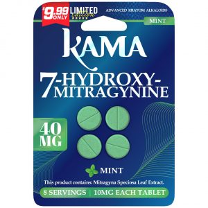 Kama 7 Hydroxymitragynine Pre Priced $9.99